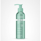 Очищающий гель для умывания ANTI-ACNE PRO Claire Cosmetics — купить гель от прыщей и акне в ЛНР оптом